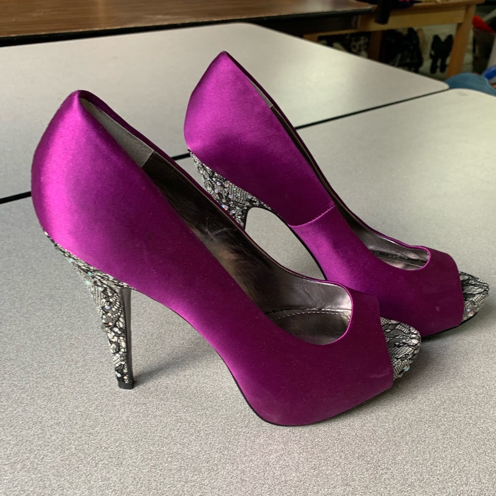 Size 10 Steve Madden heels